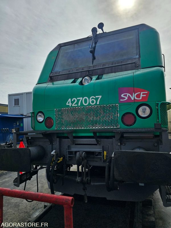 Locomotive Alstom BB27000 (matricule BB27067) - Градежна опрема: слика 5 Locomotive Alstom BB27000 (matricule BB27067) - Градежна опрема: слика 5