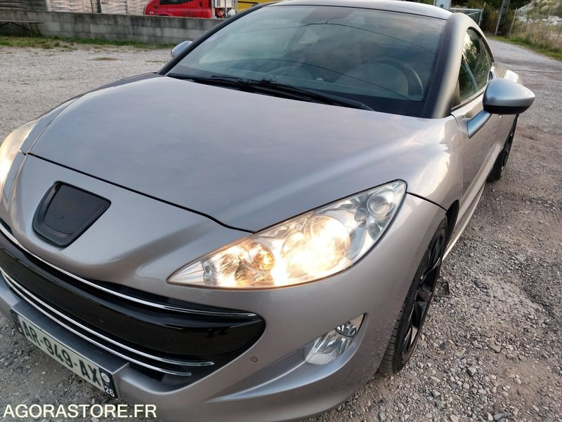 Lot B1 RCZ - 2010 - 152 522 kms - Автомобил: слика 4 Lot B1 RCZ - 2010 - 152 522 kms - Автомобил: слика 4