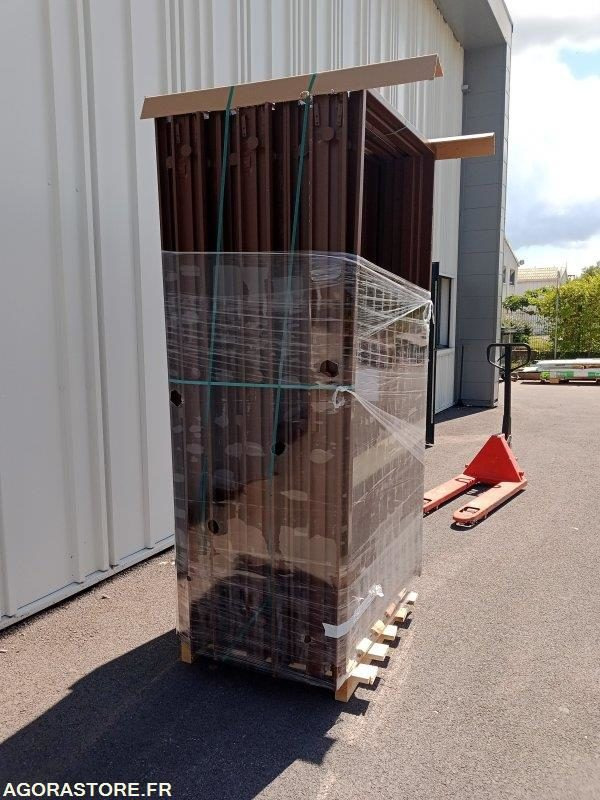 Lot d'huisseries métalliques 930 standard - Алат/ Опрема: слика 2 Lot d'huisseries métalliques 930 standard - Алат/ Опрема: слика 2