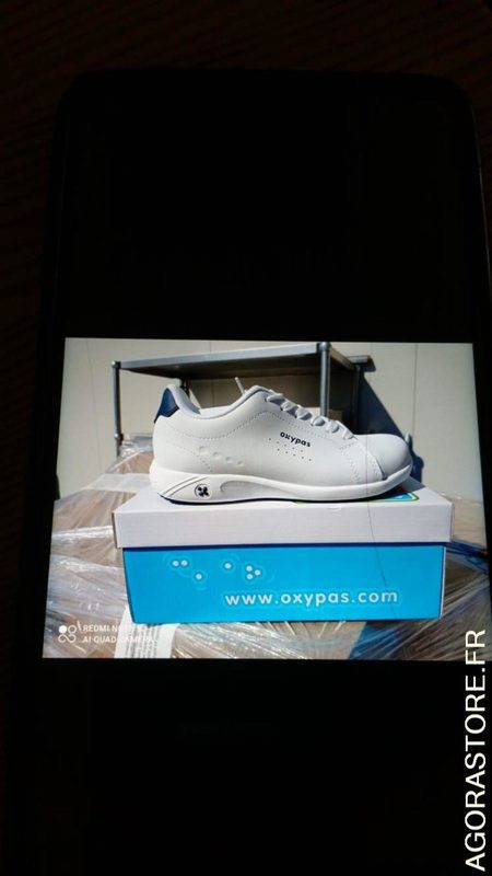 Lot de 17 paires de chaussure de travail Non coquées NEUVES - Алат/ Опрема: слика 5 Lot de 17 paires de chaussure de travail Non coquées NEUVES - Алат/ Опрема: слика 5