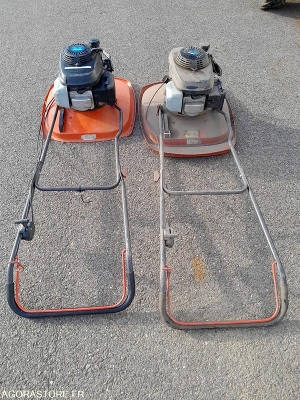Lot de 2 tondeuses à coussin d'air (TP278+inconnu) - Градинарска опрема: слика 2 Lot de 2 tondeuses à coussin d'air (TP278+inconnu) - Градинарска опрема: слика 2