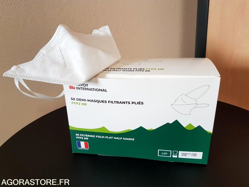 Lot de masques Chirurgicaux / FFP2 - Алат/ Опрема: слика 3 Lot de masques Chirurgicaux / FFP2 - Алат/ Опрема: слика 3