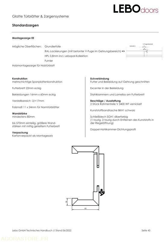Lot de menuiseries LEBODOORS - Алат/ Опрема: слика 4 Lot de menuiseries LEBODOORS - Алат/ Опрема: слика 4