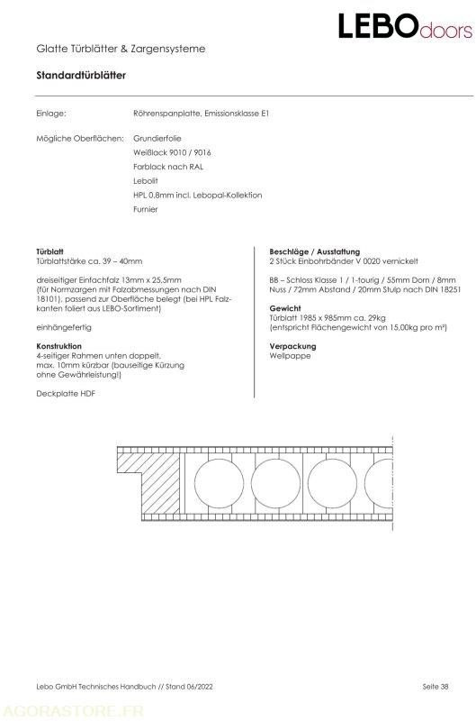 Lot de menuiseries LEBODOORS - Алат/ Опрема: слика 5 Lot de menuiseries LEBODOORS - Алат/ Опрема: слика 5