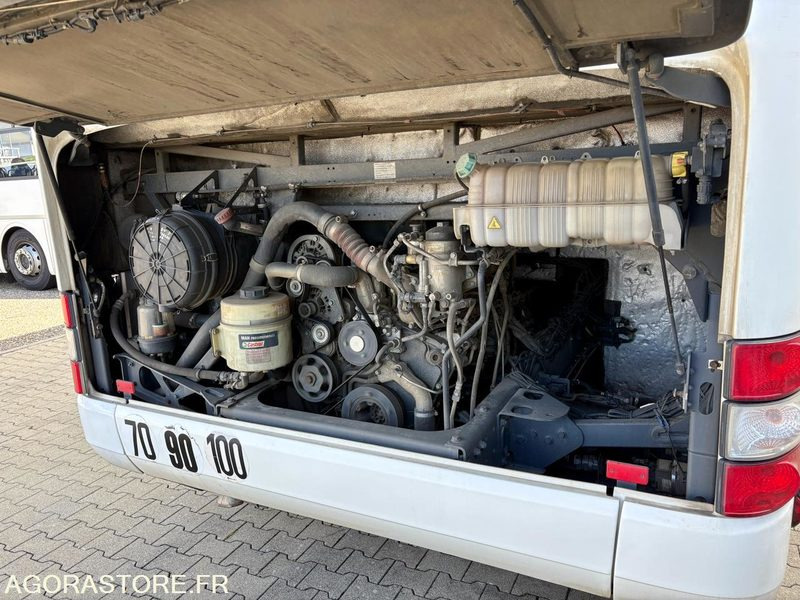 MAN Lion's Intercity C - 2016 - 244.000km - Euro 6 - Школски автобус: слика 5 MAN Lion's Intercity C - 2016 - 244.000km - Euro 6 - Школски автобус: слика 5