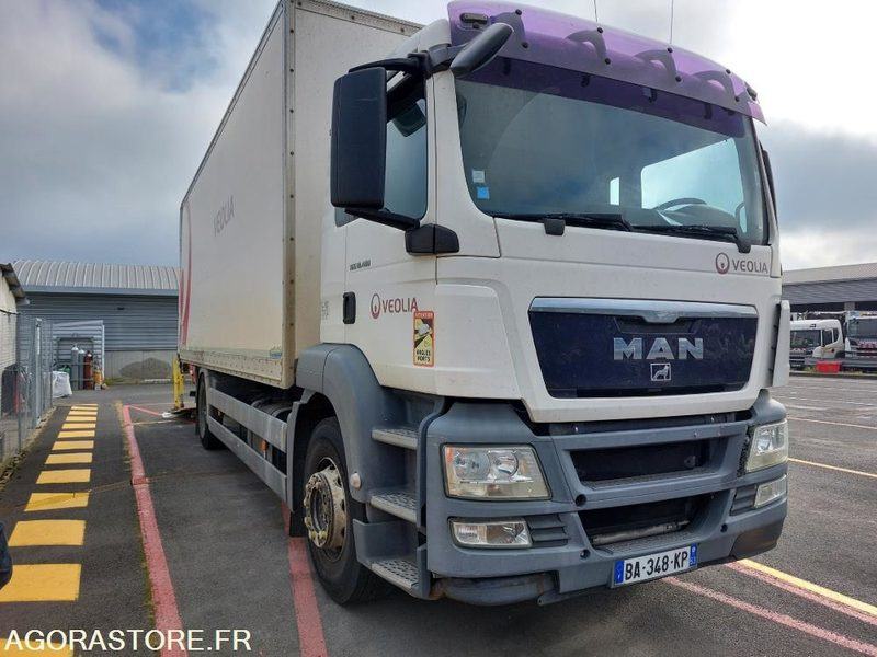 MAN - TGS 19.400 + Fourgon Hayon - 2008 / 632600 km - BA-348-KP (BARA - R51856) - Камион сандучар: слика 3 MAN - TGS 19.400 + Fourgon Hayon - 2008 / 632600 km - BA-348-KP (BARA - R51856) - Камион сандучар: слика 3