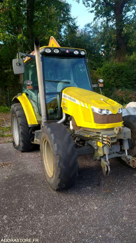 MASSEY FERGUSSON - 2013 - 9161kms - Трактор: слика 5 MASSEY FERGUSSON - 2013 - 9161kms - Трактор: слика 5