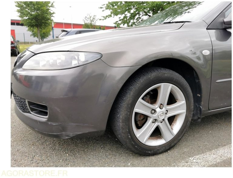 MAZDA 6 HATCHBACK - 93 386 KM - 2007 - Автомобил: слика 3 MAZDA 6 HATCHBACK - 93 386 KM - 2007 - Автомобил: слика 3