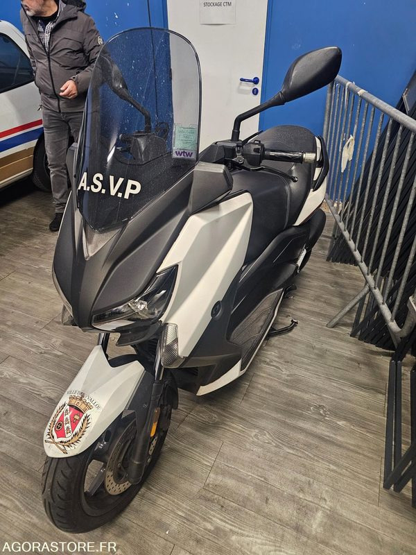 MBK EVOLIS - 2017 - 10770KM - EM830CC (CG ABS) - Мотоцикл: слика 1 MBK EVOLIS - 2017 - 10770KM - EM830CC (CG ABS) - Мотоцикл: слика 1