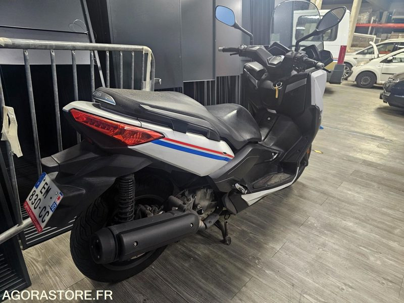 MBK EVOLIS - 2017 - 10770KM - EM830CC (CG ABS) - Мотоцикл: слика 3 MBK EVOLIS - 2017 - 10770KM - EM830CC (CG ABS) - Мотоцикл: слика 3