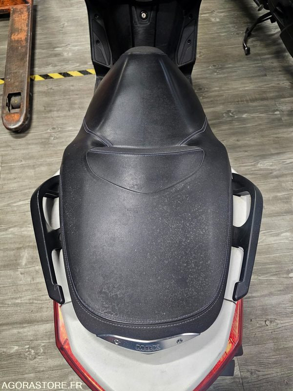 MBK EVOLIS - 2017 - 10770KM - EM830CC (CG ABS) - Мотоцикл: слика 5 MBK EVOLIS - 2017 - 10770KM - EM830CC (CG ABS) - Мотоцикл: слика 5