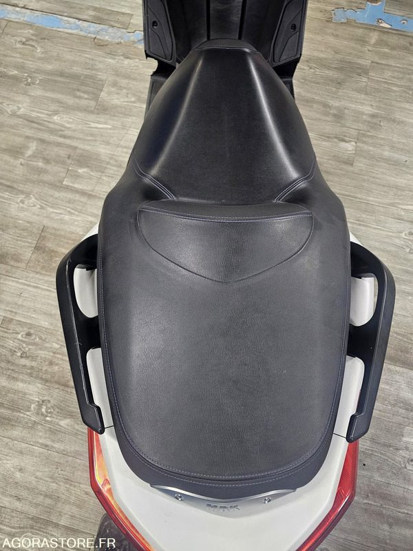 MBK EVOLIS - 2017 - 16338KM - EM144CD (CG ABS) - Мотоцикл: слика 5 MBK EVOLIS - 2017 - 16338KM - EM144CD (CG ABS) - Мотоцикл: слика 5