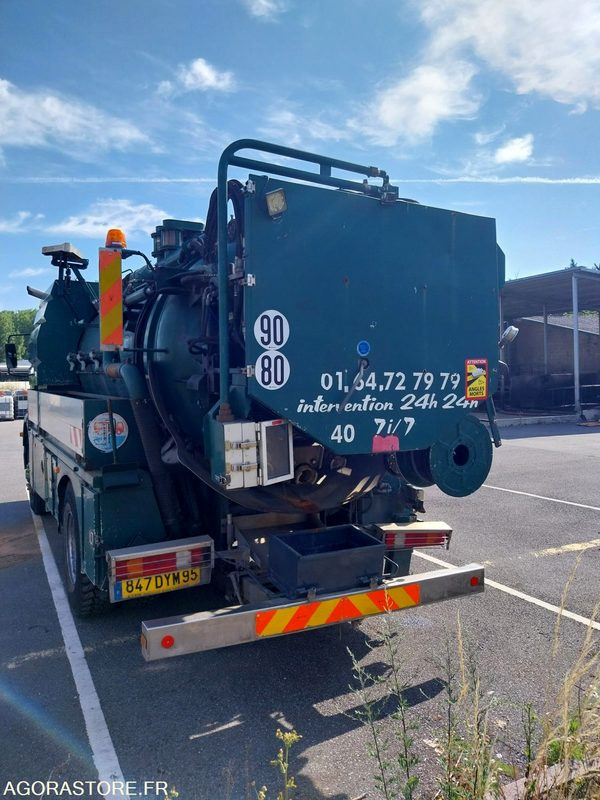 MERCEDES Atego 1828 HUWER 2005 378491KM ROULANT EXPORT UNIQUEMENT - Вакуумски камион: слика 3 MERCEDES Atego 1828 HUWER 2005 378491KM ROULANT EXPORT UNIQUEMENT - Вакуумски камион: слика 3