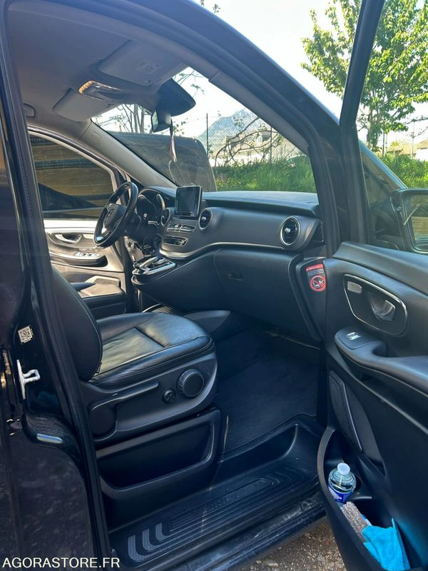 MERCEDES-BENZ CLASS V 250 4 MATIC - 440 000 kms - 2015 - Автомобил: слика 4 MERCEDES-BENZ CLASS V 250 4 MATIC - 440 000 kms - 2015 - Автомобил: слика 4