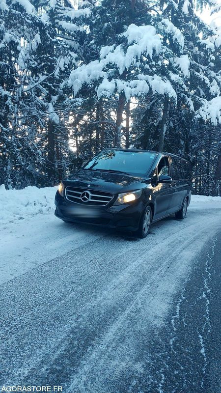 MERCEDES-BENZ CLASS V 250 4 MATIC - 440 000 kms - 2015 - Автомобил: слика 1 MERCEDES-BENZ CLASS V 250 4 MATIC - 440 000 kms - 2015 - Автомобил: слика 1