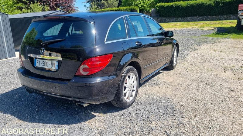 MERCEDES BENZ CLASSE R 350 - 2006 - 250 000km - PRIX TTC TVA 0% - Автомобил: слика 2 MERCEDES BENZ CLASSE R 350 - 2006 - 250 000km - PRIX TTC TVA 0% - Автомобил: слика 2