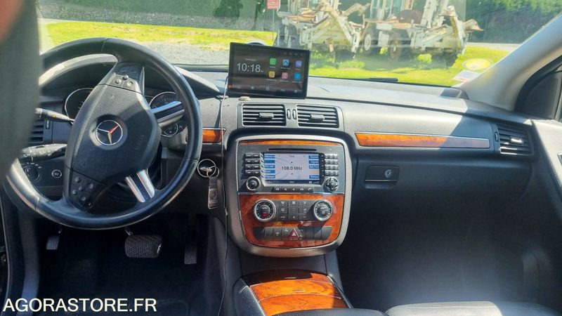 MERCEDES BENZ CLASSE R 350 - 2006 - 250 000km - PRIX TTC TVA 0% - Автомобил: слика 5 MERCEDES BENZ CLASSE R 350 - 2006 - 250 000km - PRIX TTC TVA 0% - Автомобил: слика 5
