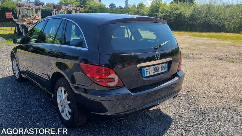 MERCEDES BENZ CLASSE R 350 - 2006 - 250 000km - PRIX TTC TVA 0% - Автомобил: слика 4 MERCEDES BENZ CLASSE R 350 - 2006 - 250 000km - PRIX TTC TVA 0% - Автомобил: слика 4