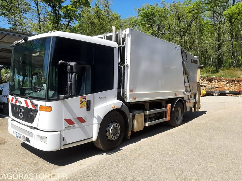 MERCEDES-BENZ Econic 1829 - 286 739 km - 2012 - Камион за ѓубре: слика 1 MERCEDES-BENZ Econic 1829 - 286 739 km - 2012 - Камион за ѓубре: слика 1