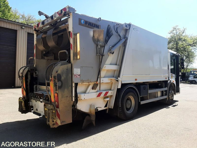 MERCEDES-BENZ Econic 1829 - 286 739 km - 2012 - Камион за ѓубре: слика 4 MERCEDES-BENZ Econic 1829 - 286 739 km - 2012 - Камион за ѓубре: слика 4
