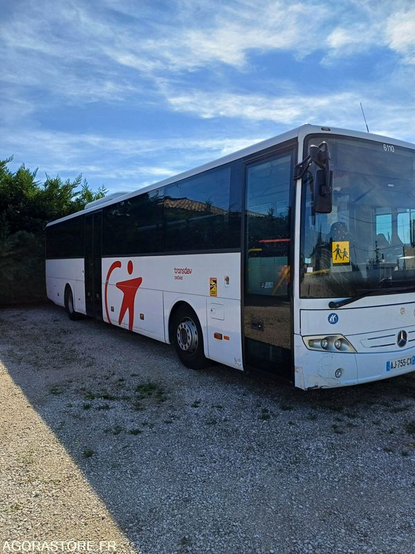 MERCEDES BENZ INTOURO 21889 (6110) MEC 30/12/2009 292975 KM AJ-755-CX - Школски автобус: слика 3 MERCEDES BENZ INTOURO 21889 (6110) MEC 30/12/2009 292975 KM AJ-755-CX - Школски автобус: слика 3