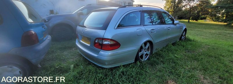MERCEDES E320 BREAK 2005 1 ere main 281 800 KM - Автомобил: слика 4 MERCEDES E320 BREAK 2005 1 ere main 281 800 KM - Автомобил: слика 4
