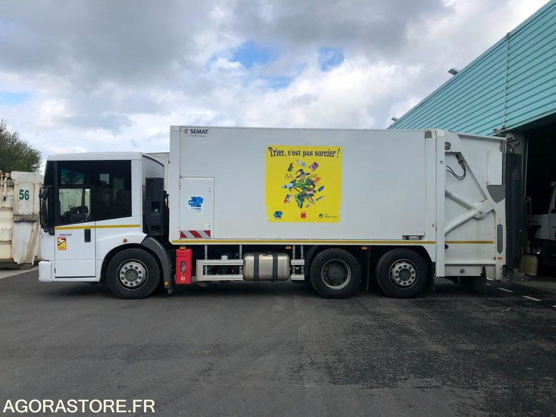 MERCEDES ECONIC (26t, 21 CV, 353 Cv, cabine bus, benne 23m3) - 138948 kms - 2018 - Камион за ѓубре: слика 1 MERCEDES ECONIC (26t, 21 CV, 353 Cv, cabine bus, benne 23m3) - 138948 kms - 2018 - Камион за ѓубре: слика 1