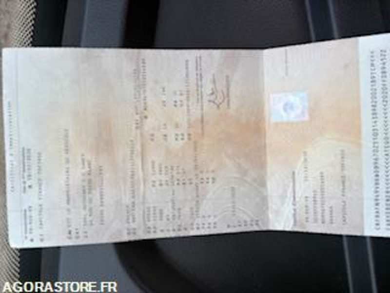 Минибус, Патничко комбе MERCEDES | ERENER 37 PAX | 2020 | 55000KM: слика 11 Минибус, Патничко комбе MERCEDES | ERENER 37 PAX | 2020 | 55000KM: слика 11