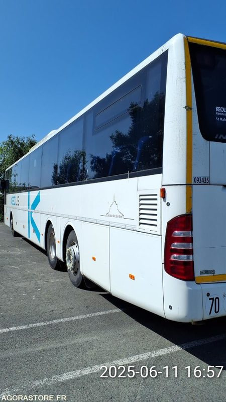 MERCEDES INTEGRO L N°093435 - Минибус, Патничко комбе: слика 5 MERCEDES INTEGRO L N°093435 - Минибус, Патничко комбе: слика 5