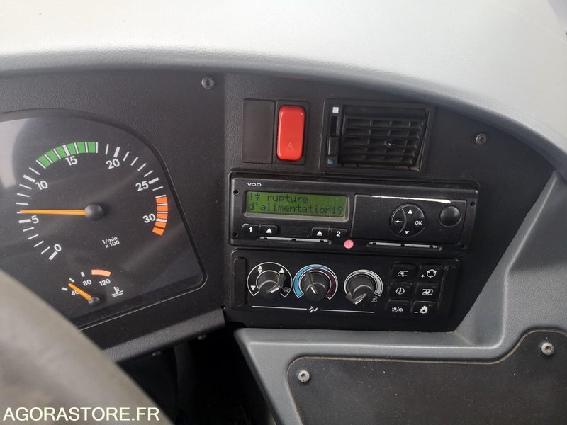 MERCEDES INTOURO M 08519 619599 kms 2008 - Школски автобус: слика 5 MERCEDES INTOURO M 08519 619599 kms 2008 - Школски автобус: слика 5
