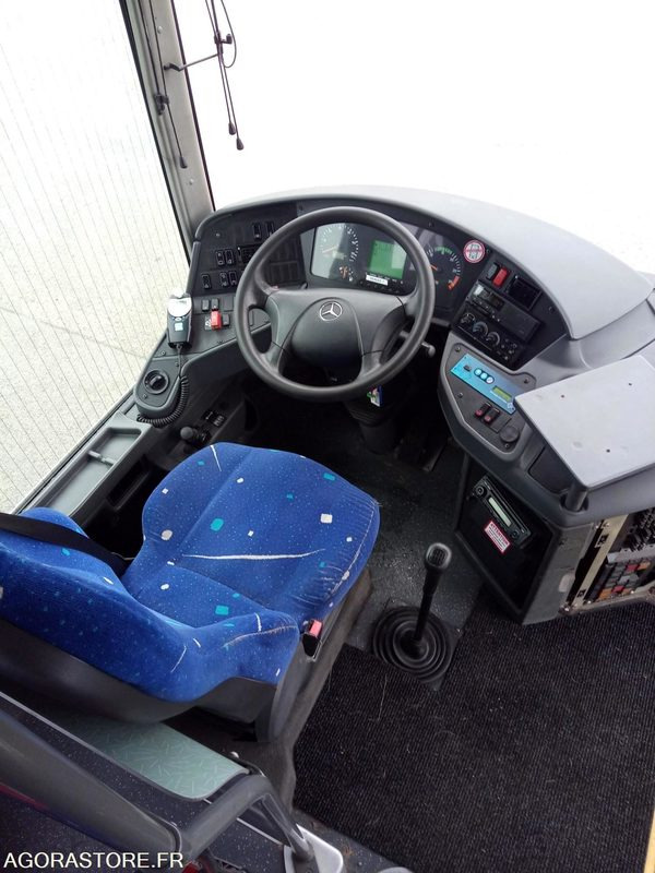 MERCEDES INTOURO N°083215 - Школски автобус: слика 5 MERCEDES INTOURO N°083215 - Школски автобус: слика 5