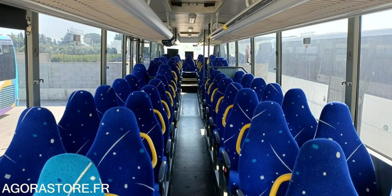 MERCEDES INTOURO N°093029 - Минибус, Патничко комбе: слика 3 MERCEDES INTOURO N°093029 - Минибус, Патничко комбе: слика 3