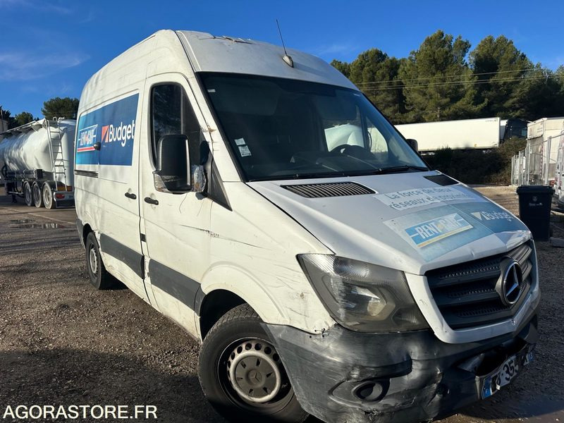 MERCEDES - SPRINTER - 2016 / 323000 KM - Товарно комбе: слика 3 MERCEDES - SPRINTER - 2016 / 323000 KM - Товарно комбе: слика 3