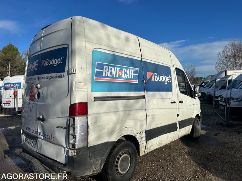 MERCEDES - SPRINTER - 2016 / 323000 KM - Товарно комбе: слика 5 MERCEDES - SPRINTER - 2016 / 323000 KM - Товарно комбе: слика 5