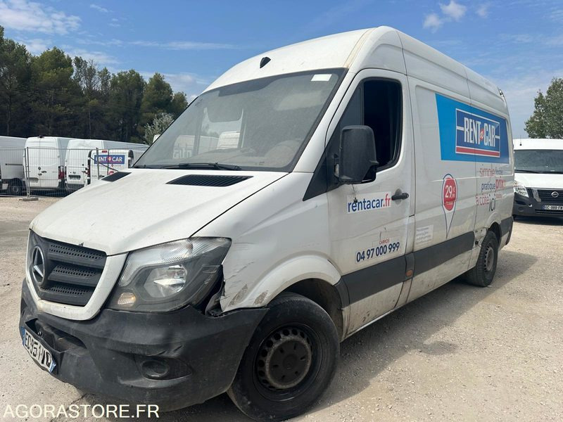 MERCEDES - SPRINTER 314 - 2016 / 249000 KM - Товарно комбе: слика 2 MERCEDES - SPRINTER 314 - 2016 / 249000 KM - Товарно комбе: слика 2