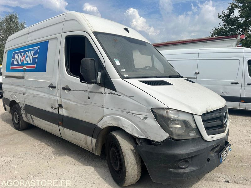 MERCEDES - SPRINTER 314 - 2016 / 249000 KM - Товарно комбе: слика 3 MERCEDES - SPRINTER 314 - 2016 / 249000 KM - Товарно комбе: слика 3