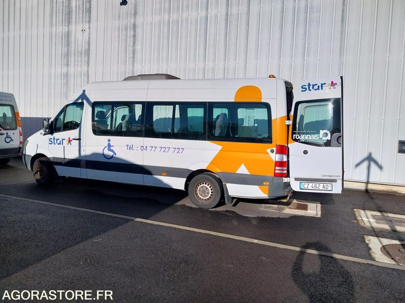 MERCEDES SPRINTER - Минибус, Патничко комбе: слика 3 MERCEDES SPRINTER - Минибус, Патничко комбе: слика 3