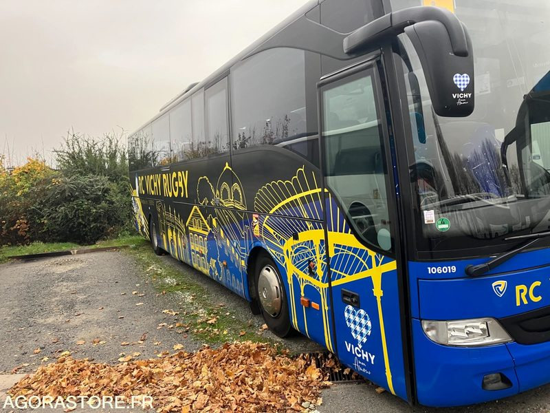 MERCEDES TOURISMO N°106019 - Патнички вагон автобус: слика 2 MERCEDES TOURISMO N°106019 - Патнички вагон автобус: слика 2