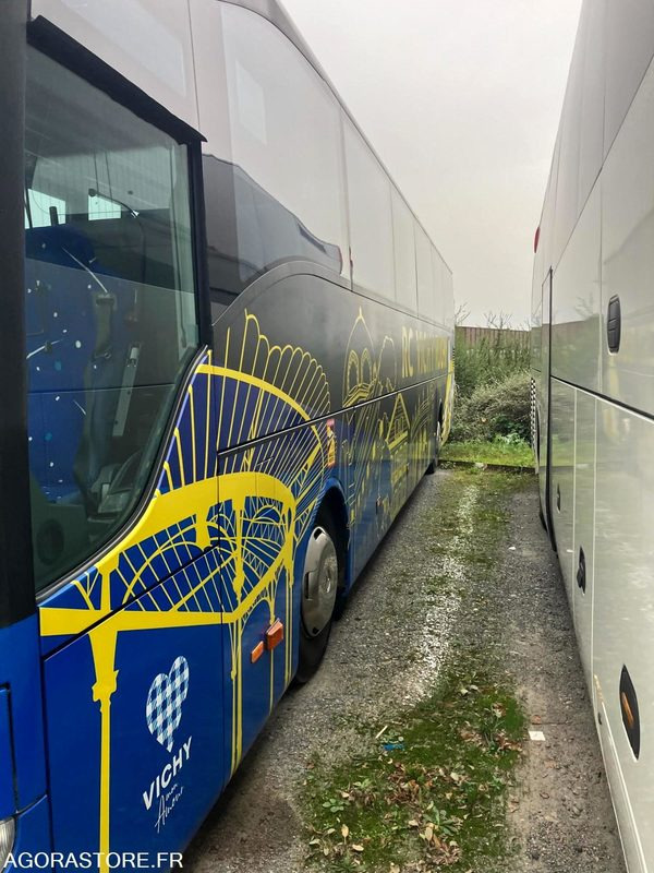 MERCEDES TOURISMO N°106019 - Патнички вагон автобус: слика 3 MERCEDES TOURISMO N°106019 - Патнички вагон автобус: слика 3