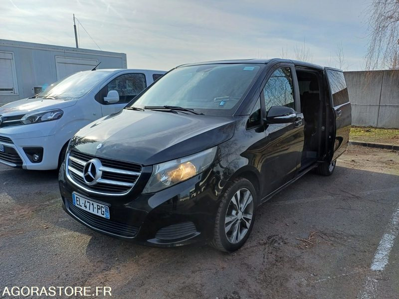 MERCEDES - VIANO - 2014 / 142000 KM - EL471PG - Минибус, Патничко комбе: слика 3 MERCEDES - VIANO - 2014 / 142000 KM - EL471PG - Минибус, Патничко комбе: слика 3