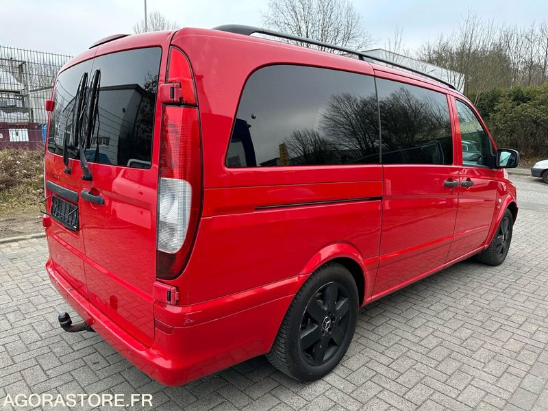 MERCEDES VITO 120 CDI - 2010 - Минибус, Патничко комбе: слика 3 MERCEDES VITO 120 CDI - 2010 - Минибус, Патничко комбе: слика 3
