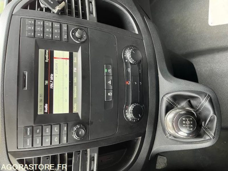 MERCEDES VITO MIXTO 116 CDI LONG 5 PLACES - Товарно комбе: слика 4 MERCEDES VITO MIXTO 116 CDI LONG 5 PLACES - Товарно комбе: слика 4