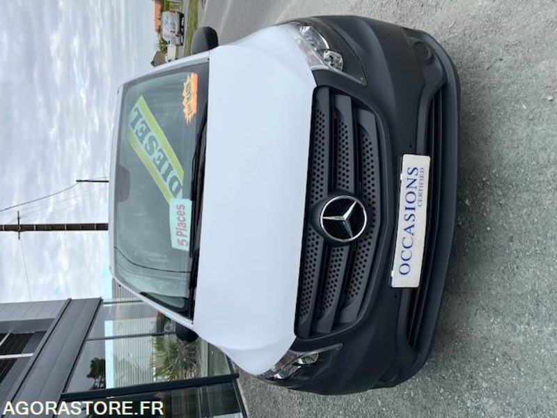 MERCEDES VITO MIXTO 116 CDI LONG 5 PLACES - Товарно комбе: слика 5 MERCEDES VITO MIXTO 116 CDI LONG 5 PLACES - Товарно комбе: слика 5
