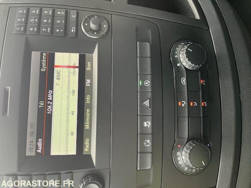 MERCEDES VITO MIXTO 119 CDI LONG 4X4 7G-TRONIC 6 PLACES - Товарно комбе: слика 3 MERCEDES VITO MIXTO 119 CDI LONG 4X4 7G-TRONIC 6 PLACES - Товарно комбе: слика 3