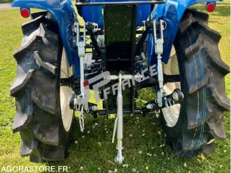 MICROTRACTEUR ISEKI 16CV 2 ROUES MOTRICES DIESEL 970H DANS L'ETAT ROULANT - Трактор: слика 5 MICROTRACTEUR ISEKI 16CV 2 ROUES MOTRICES DIESEL 970H DANS L'ETAT ROULANT - Трактор: слика 5