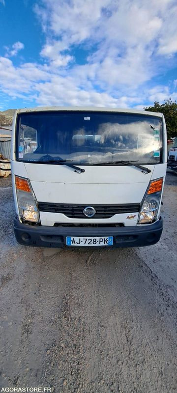 MINI COMBINE BAROCLEAN NISSAN MEC 2010 AJ728PK (VENTE UNIQUEMENT EXPORT ) - Вакуумски камион: слика 3 MINI COMBINE BAROCLEAN NISSAN MEC 2010 AJ728PK (VENTE UNIQUEMENT EXPORT ) - Вакуумски камион: слика 3