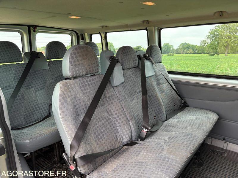 MINIBUS FORD TRANSIT Moteur neuf - Минибус, Патничко комбе: слика 3 MINIBUS FORD TRANSIT Moteur neuf - Минибус, Патничко комбе: слика 3