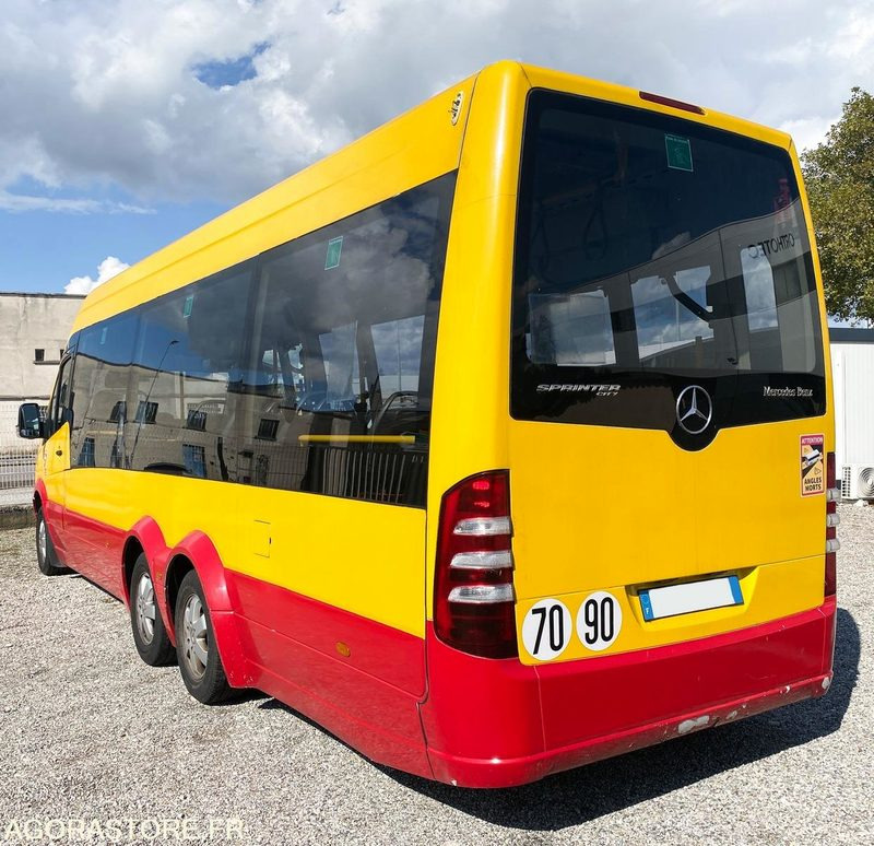 MINIBUS MERCEDES SPRINTER CITY 77 - 2015 - 159000km - Минибус, Патничко комбе: слика 5 MINIBUS MERCEDES SPRINTER CITY 77 - 2015 - 159000km - Минибус, Патничко комбе: слика 5