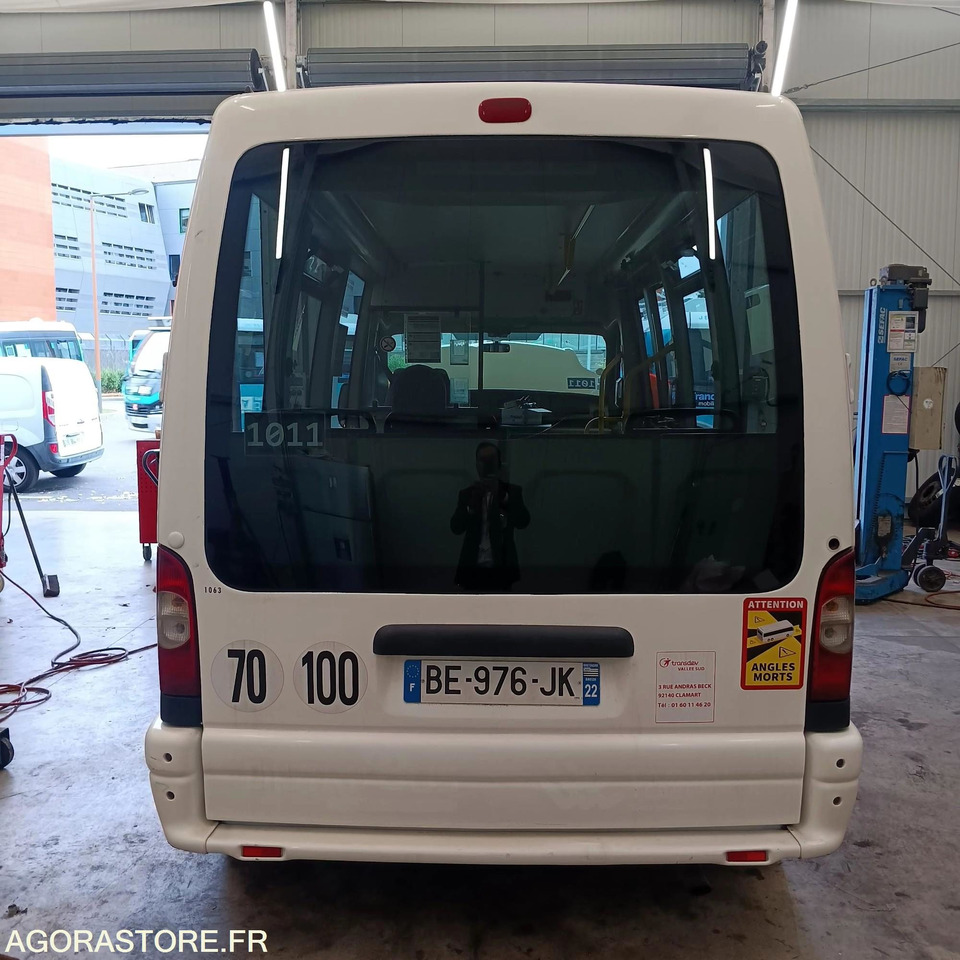 MINIBUS RENAULT MASTER 94954/1011 MEC 2010 538843KM BE-976-JK - Минибус, Патничко комбе: слика 4 MINIBUS RENAULT MASTER 94954/1011 MEC 2010 538843KM BE-976-JK - Минибус, Патничко комбе: слика 4