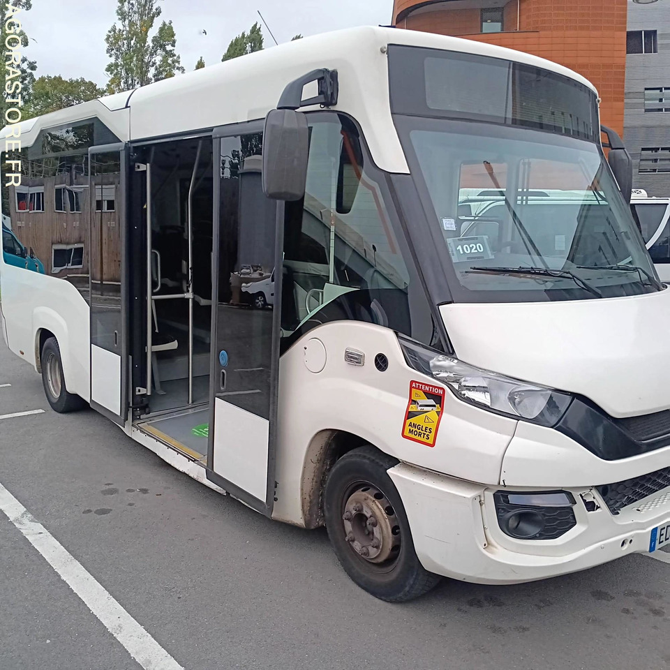 MINIBUS VEHIXEL CYTIOS 4 N° 100761/33078 MEC2017 247327KM ED-259-SR - Минибус, Патничко комбе: слика 2 MINIBUS VEHIXEL CYTIOS 4 N° 100761/33078 MEC2017 247327KM ED-259-SR - Минибус, Патничко комбе: слика 2